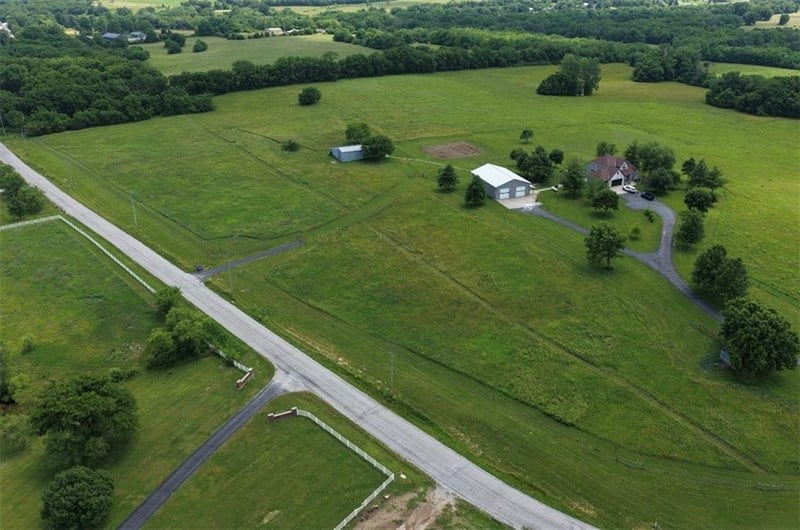 Tract 1 Raffurty Rd, Pleasant Hill, MO 64080