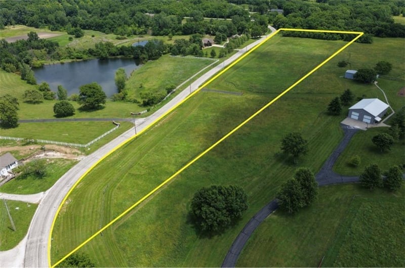 Tract 1 Raffurty Rd, Pleasant Hill, MO 64080