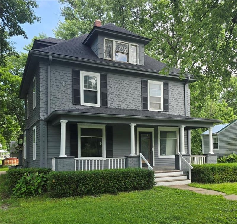 509 Shaw St, Richmond, MO 64085