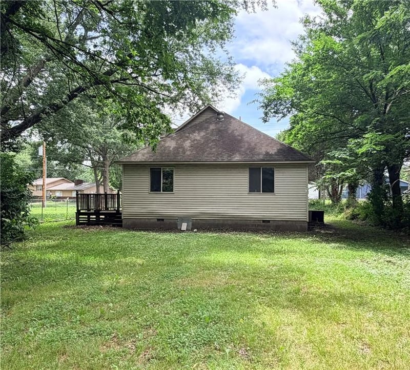 98 Leighton St, Frontenac, KS 66763