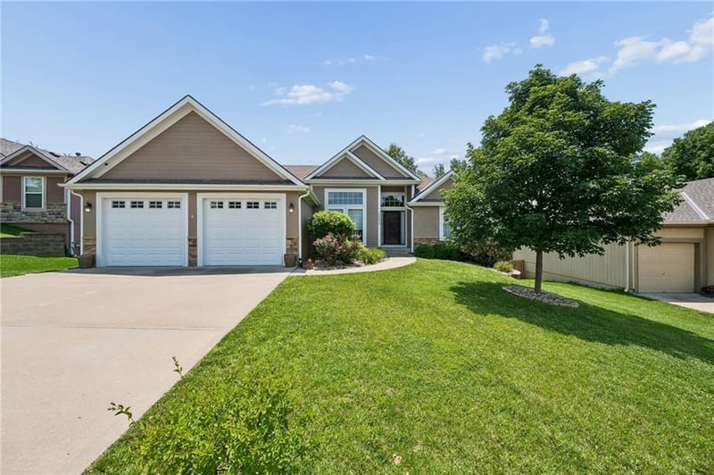 15735 NW Morgan St, Platte City, MO 64079
