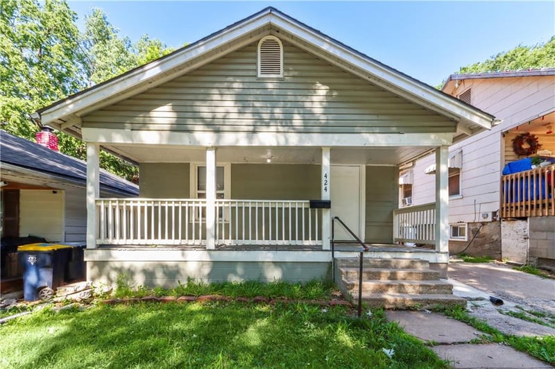424 Brighton Ave, Kansas City, MO 64123