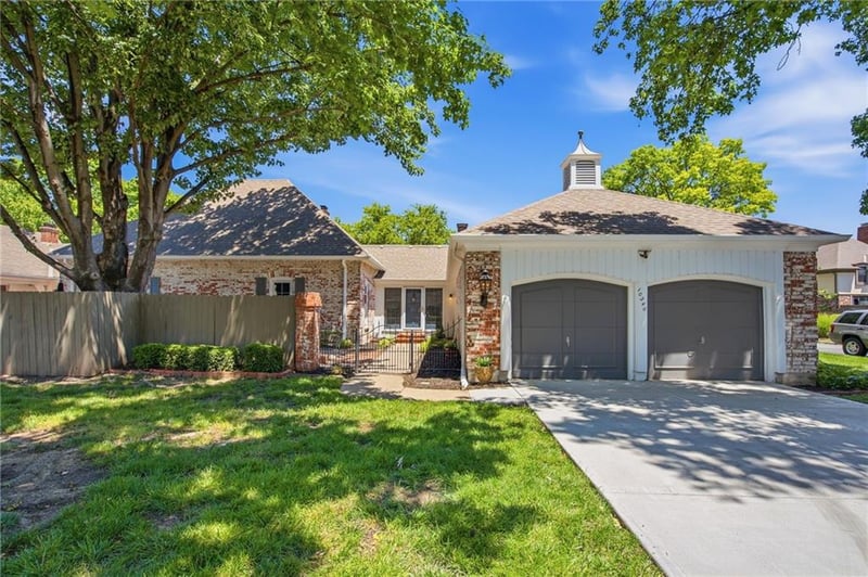 10240 Conser St, Overland Park, KS 66212