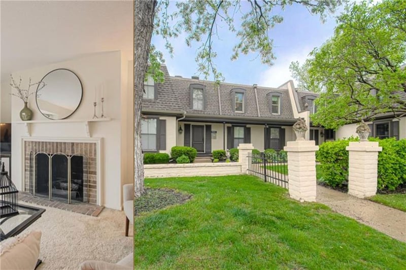 6634 109th St #F, Overland Park, KS 66211