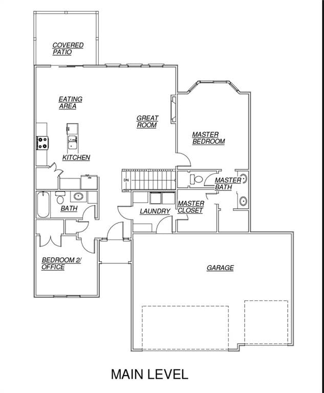 619 SE Jensen Ct, Blue Springs, MO 64014
