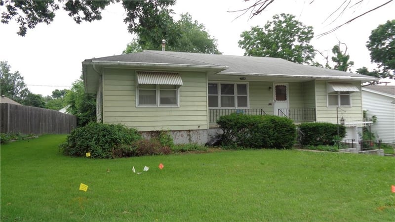 305 Mitchell St, Warrensburg, MO 64093