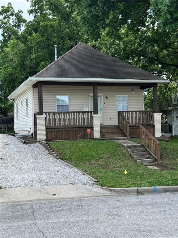 143 Short Ave, Independence, MO 64050