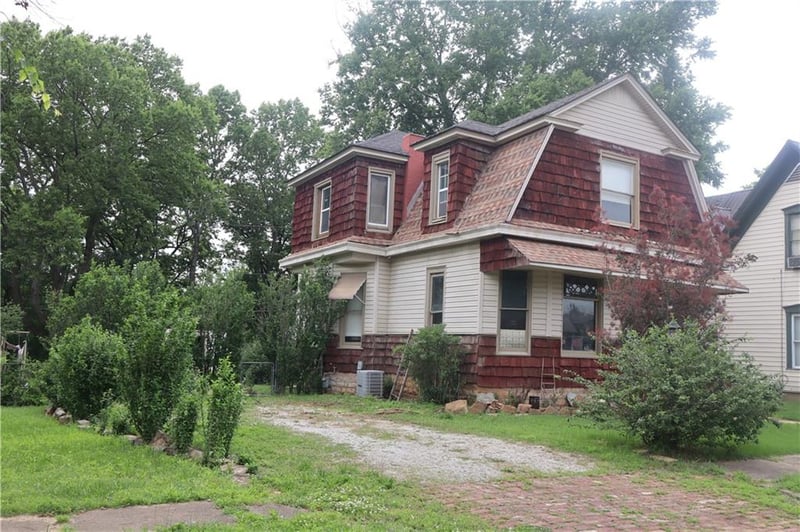 6 Holbrook St, Fort Scott, KS 66701