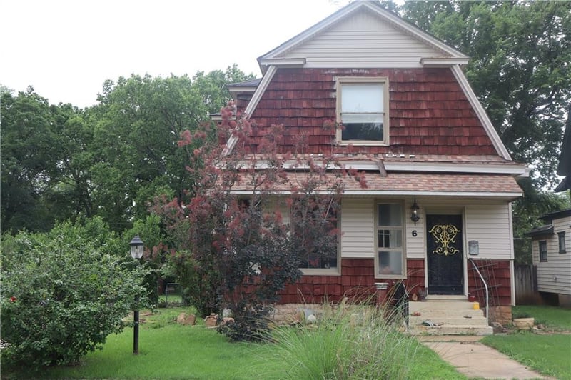 6 Holbrook St, Fort Scott, KS 66701