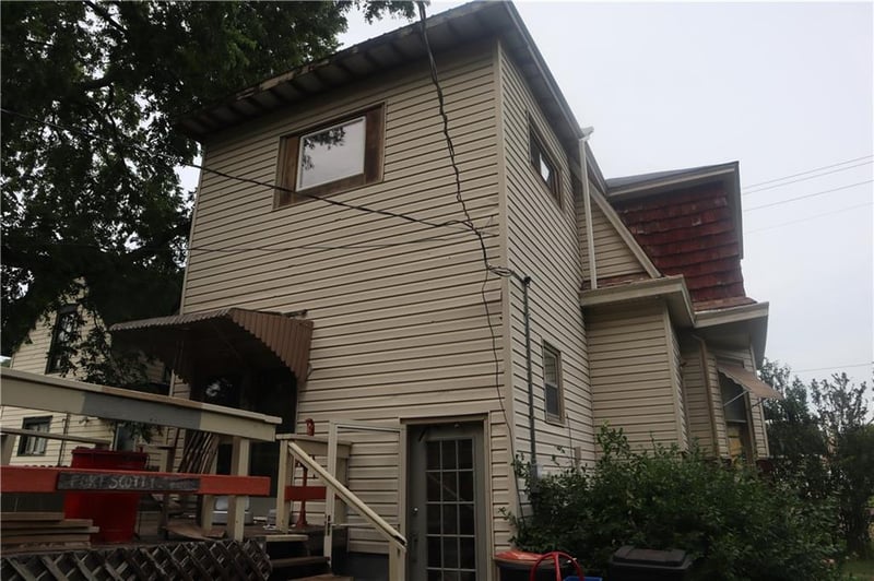 6 Holbrook St, Fort Scott, KS 66701