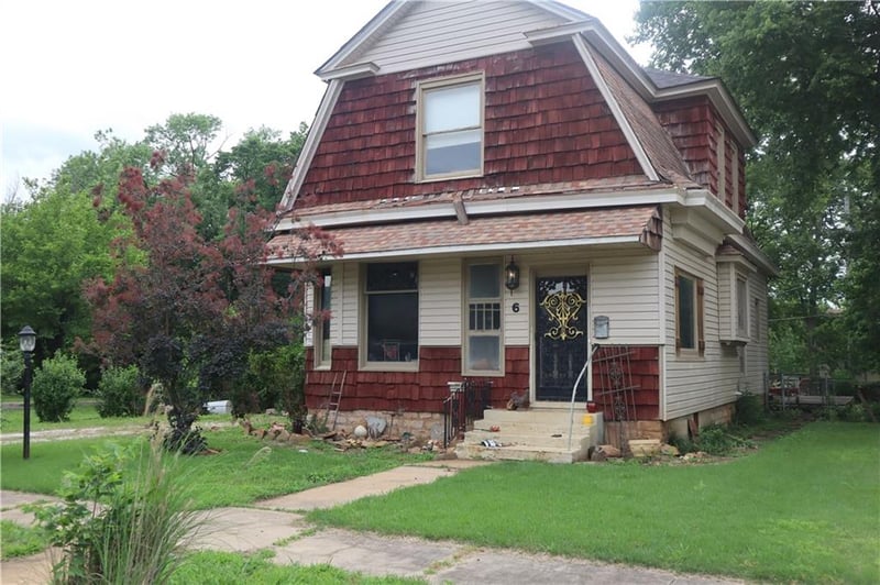 6 Holbrook St, Fort Scott, KS 66701