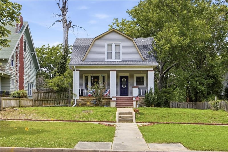 315 2nd St, Independence, KS 67301