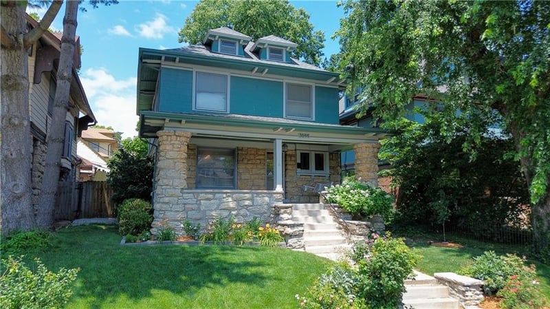 3644 Wyandotte St, Kansas City, MO 64111