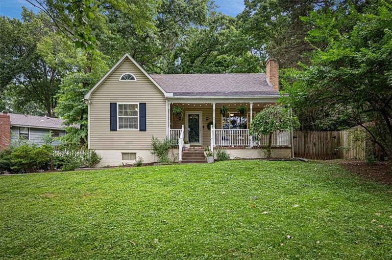 4203 N Grand Ave, Kansas City, MO 64116