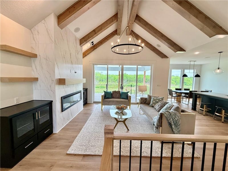 3116 Summit View Trl, Lee's Summit, MO 64082