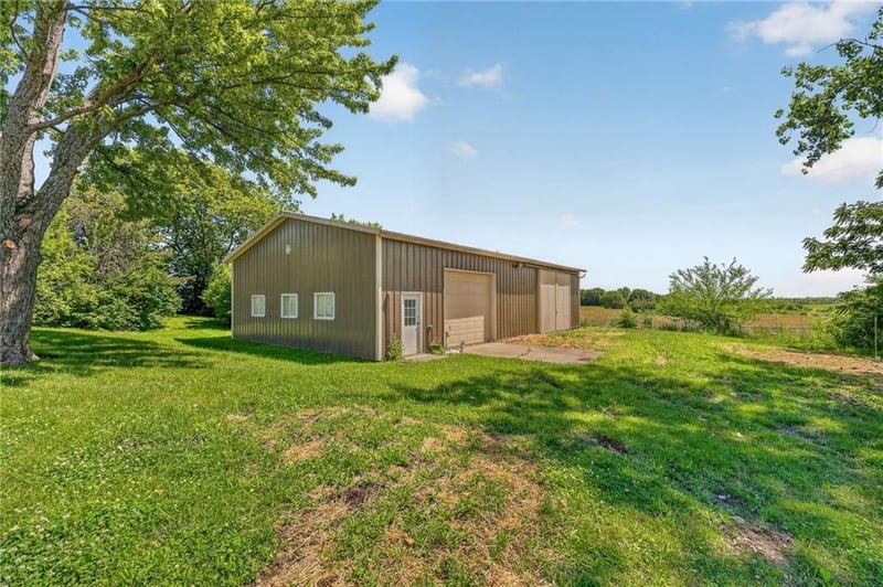 7743 Fred Evans Rd, Lawson, MO 64062