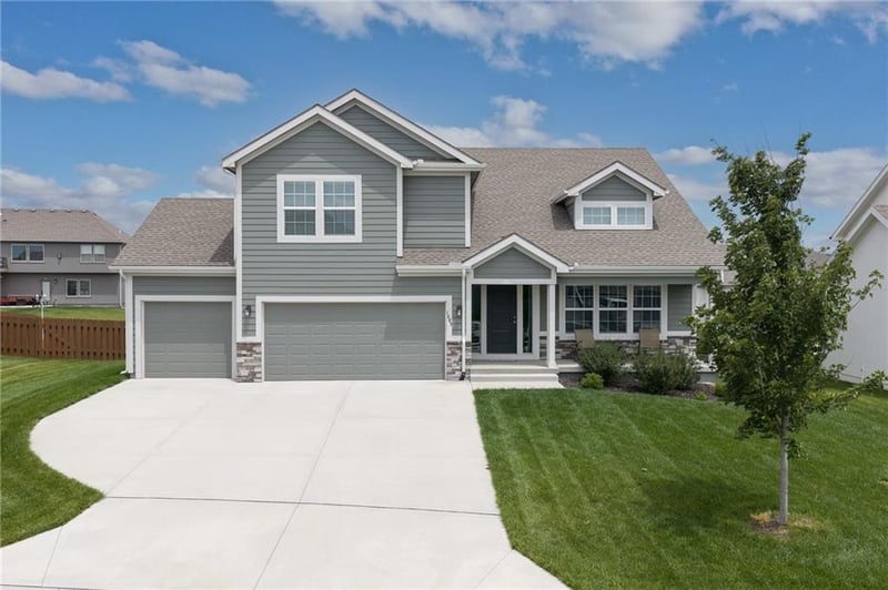 1485 162nd Cir, Basehor, KS 66007