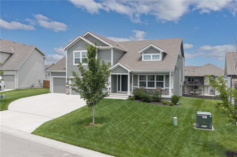 1485 162nd Cir, Basehor, KS 66007