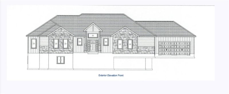LOT 14 Cheyenne St, Bonner Springs, KS 66012