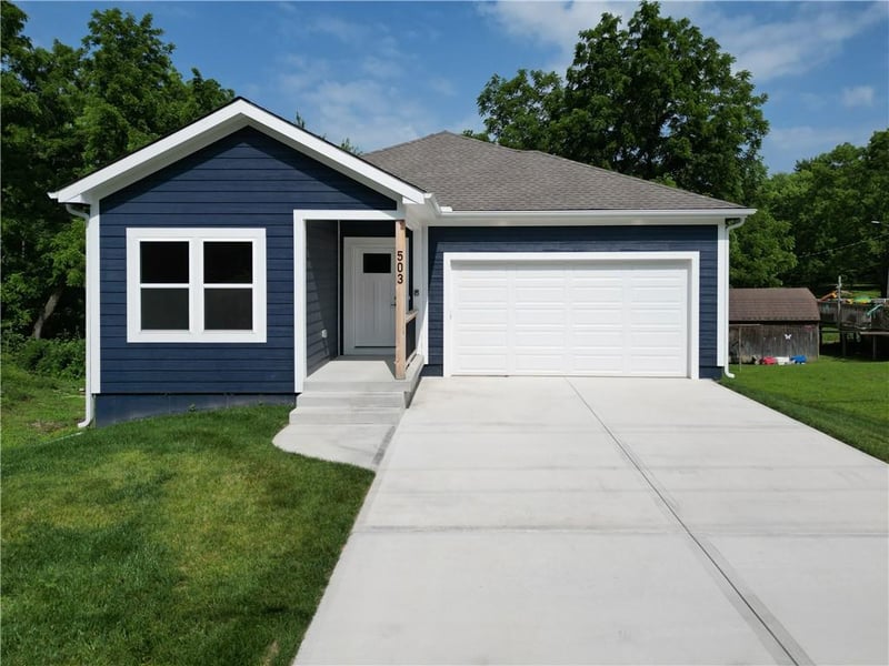 503 Lexington St, Harrisonville, MO 64701