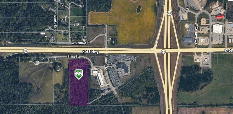 10099 K 68 Hw, Louisburg, KS 66053
