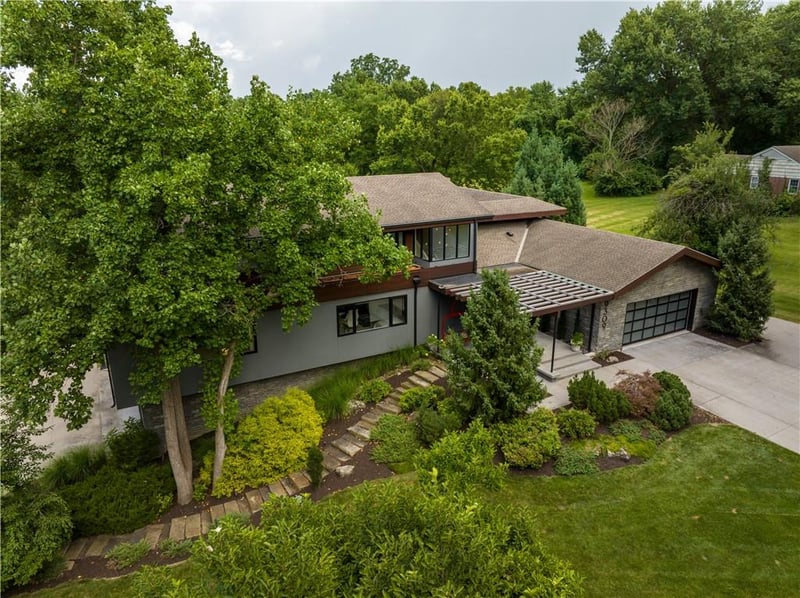 9309 High Dr, Leawood, KS 66206