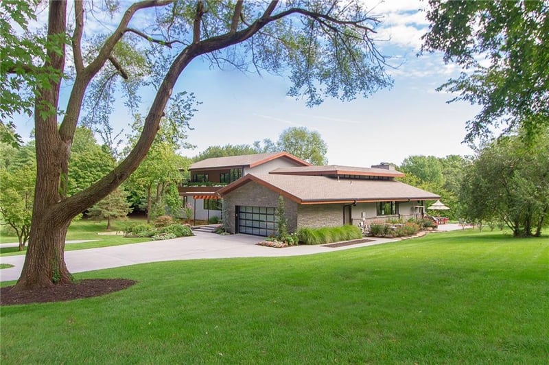 9309 High Dr, Leawood, KS 66206