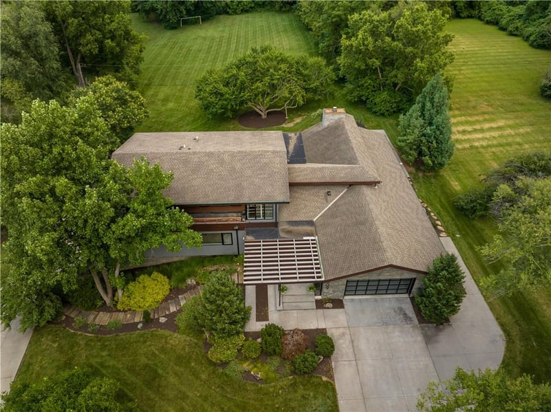 9309 High Dr, Leawood, KS 66206