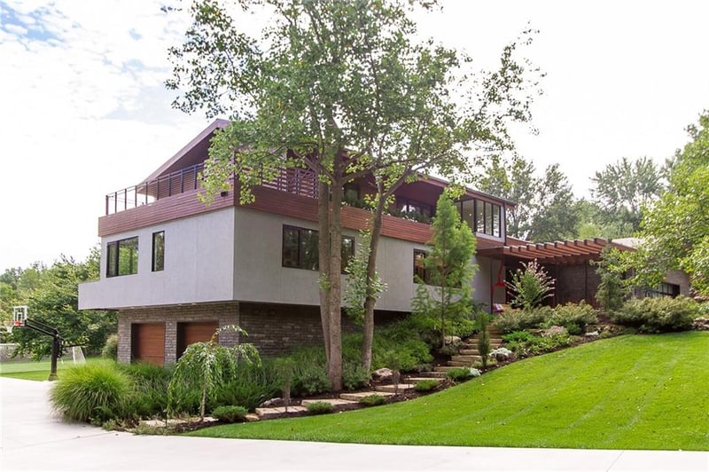 9309 High Dr, Leawood, KS 66206