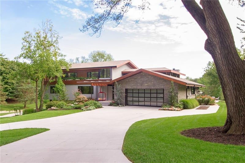 9309 High Dr, Leawood, KS 66206