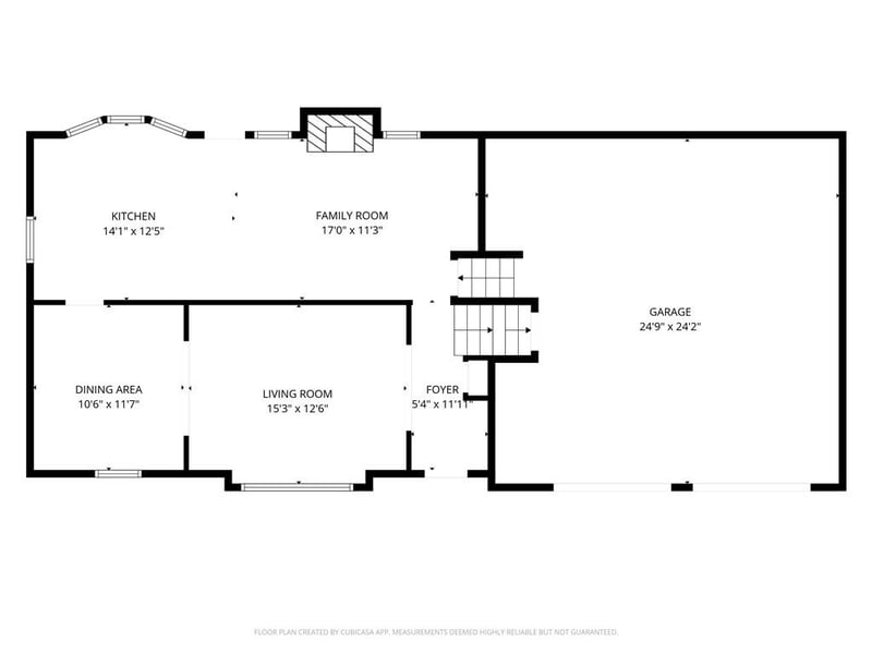 12819 Cambridge Ave, Grandview, MO 64030