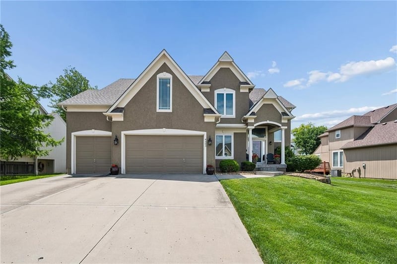 4505 NE 63rd Ter, Kansas City, MO 64119