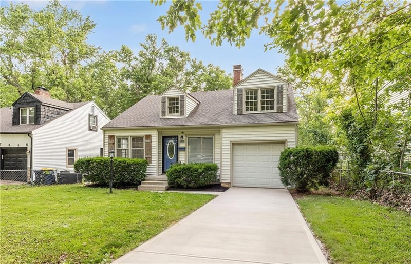 7426 Olive St, Kansas City, MO 64132