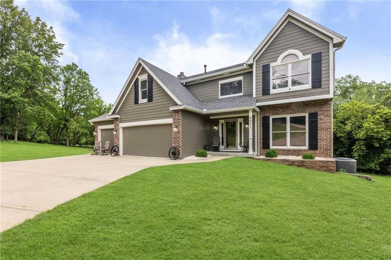 6601 Evans Ave, Kansas City, MO 64151