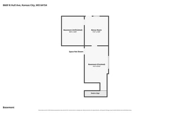 8669 N Hull Ave, Kansas City, MO 64154