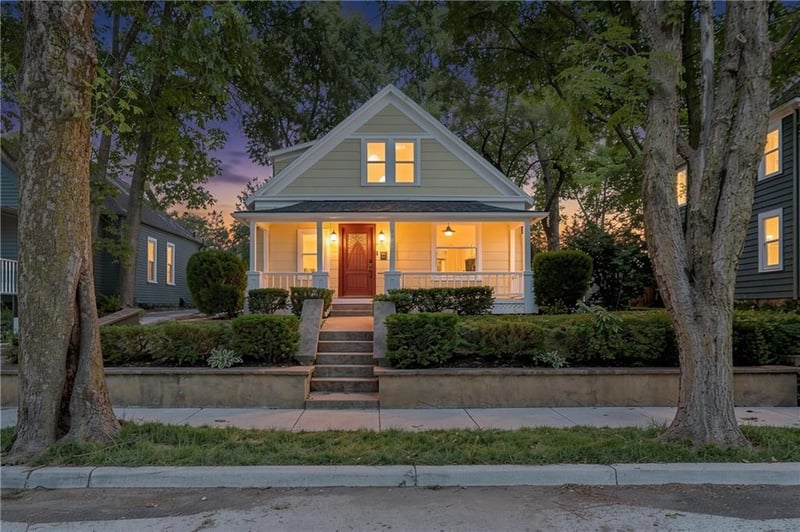 3920 Terrace St, Kansas City, MO 64111