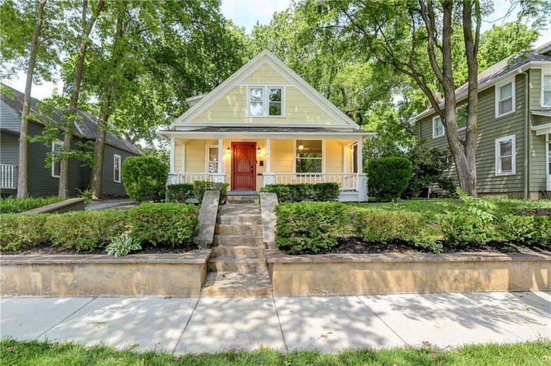 3920 Terrace St, Kansas City, MO 64111