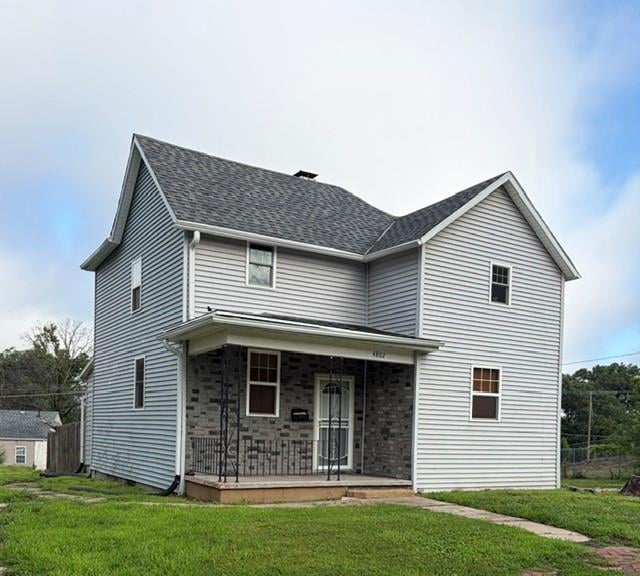 4802 King Hill Ave, St Joseph, MO 64504