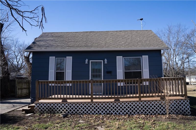 710 Osbun St, Fort Scott, KS 66701