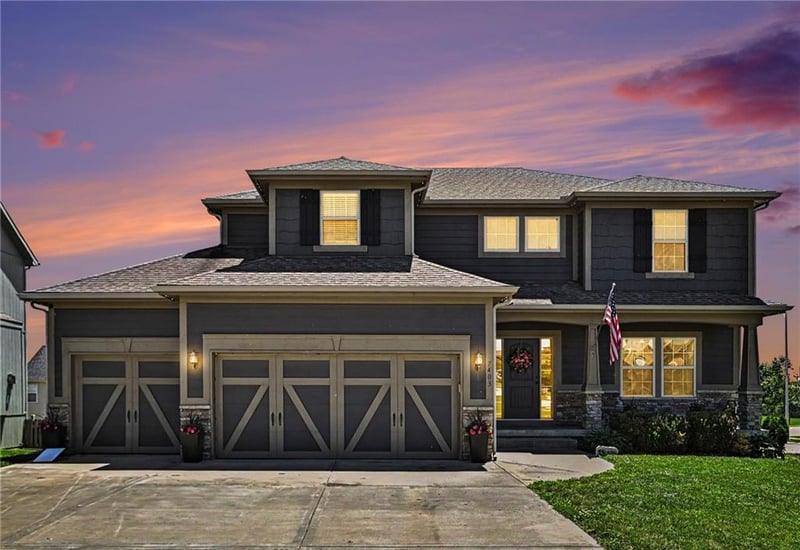 7403 109th Ter, Kansas City, MO 64157
