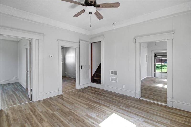 1511 Dirr Ave, Parsons, KS 67357