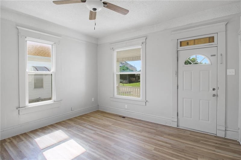 1511 Dirr Ave, Parsons, KS 67357