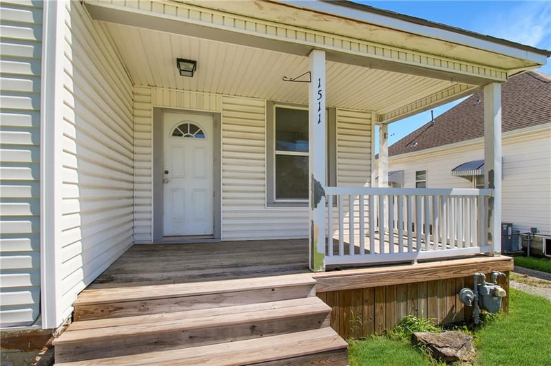 1511 Dirr Ave, Parsons, KS 67357