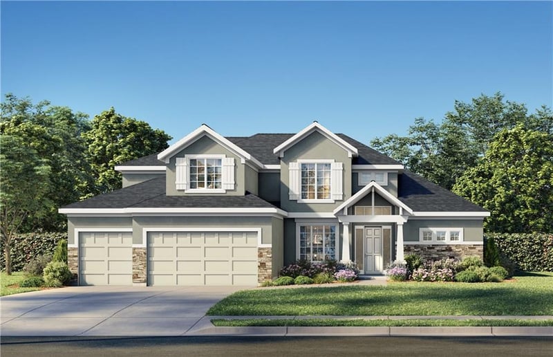 4445 Tee Box Dr, Basehor, KS 66007