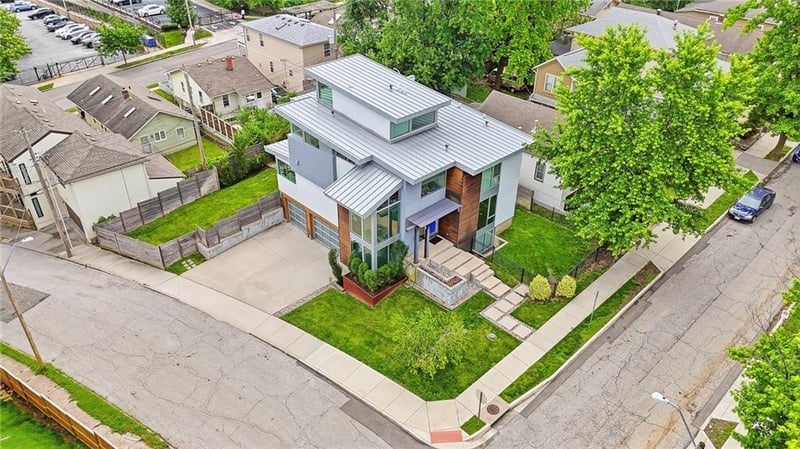 4601 Mercier St, Kansas City, MO 64112
