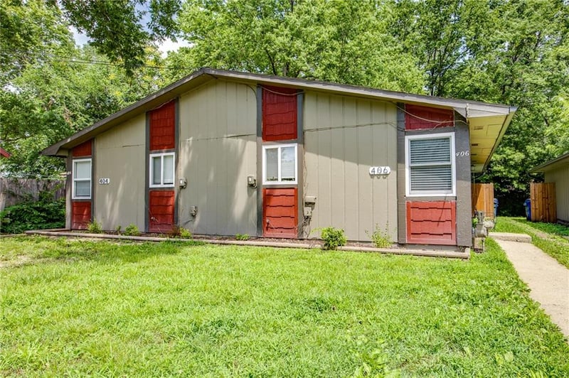 404-406 Arkansas St, Lawrence, KS 66044