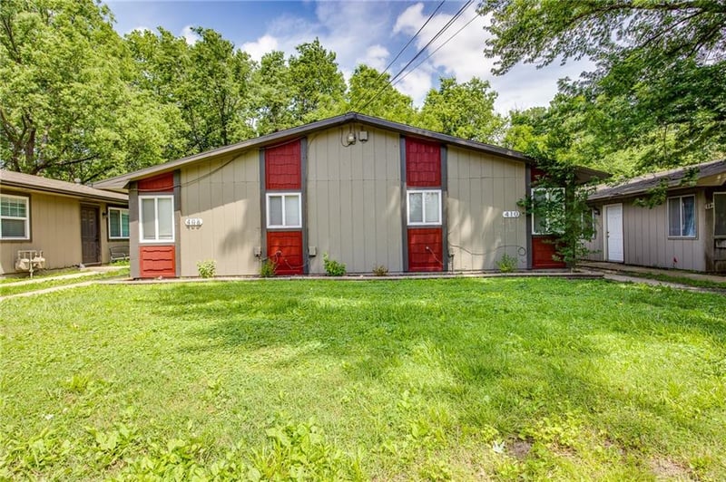 408-410 Arkansas St, Lawrence, KS 66044