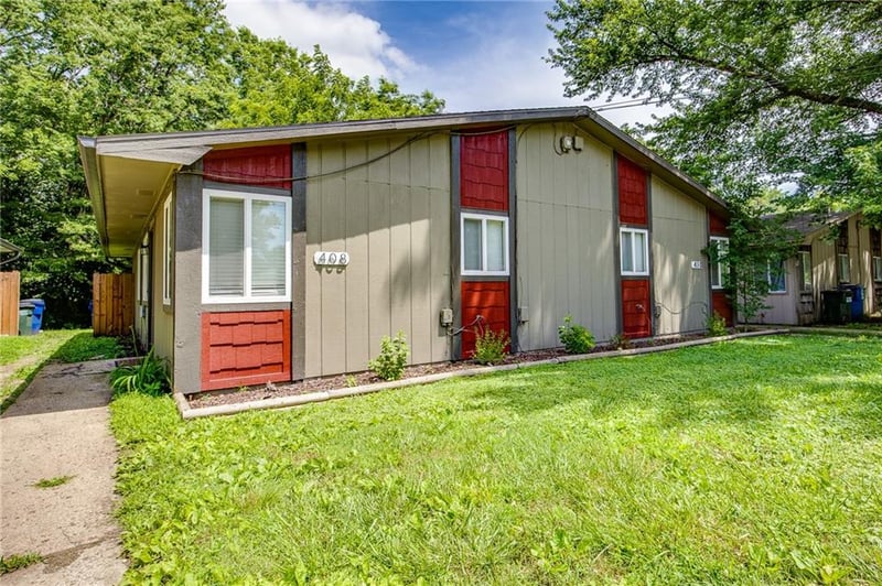 408-410 Arkansas St, Lawrence, KS 66044