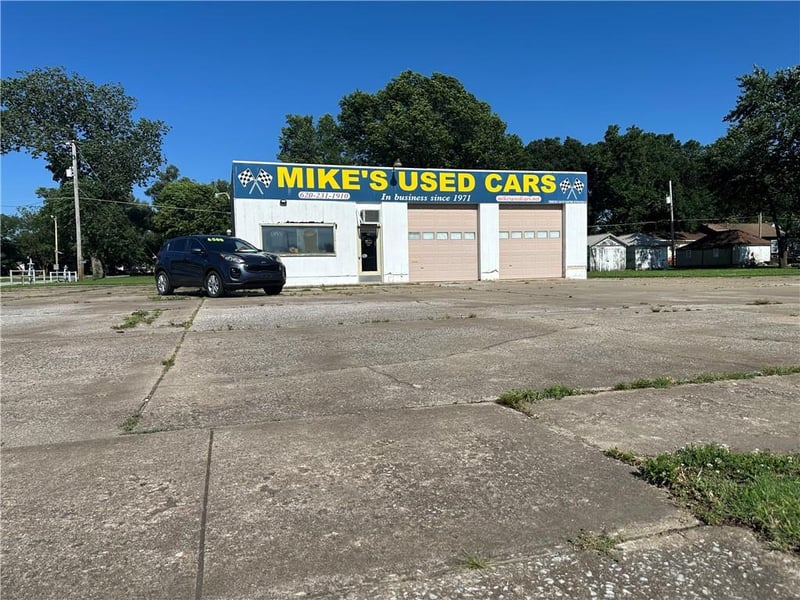 1712 Broadway St, Pittsburg, KS 66762