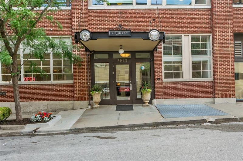 2929 Mcgee St #409, Kansas City, MO 64108